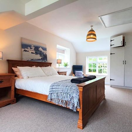 Glenfield Cottage - Secluded Luxury Deep In The Oxfordshire Countryside Wilcote Buitenkant foto